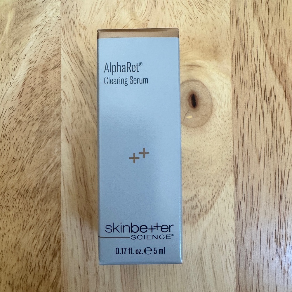 AlphaRet Clearing Serum